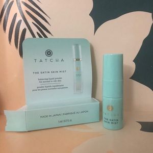 Tatcha Satin Skin Mist